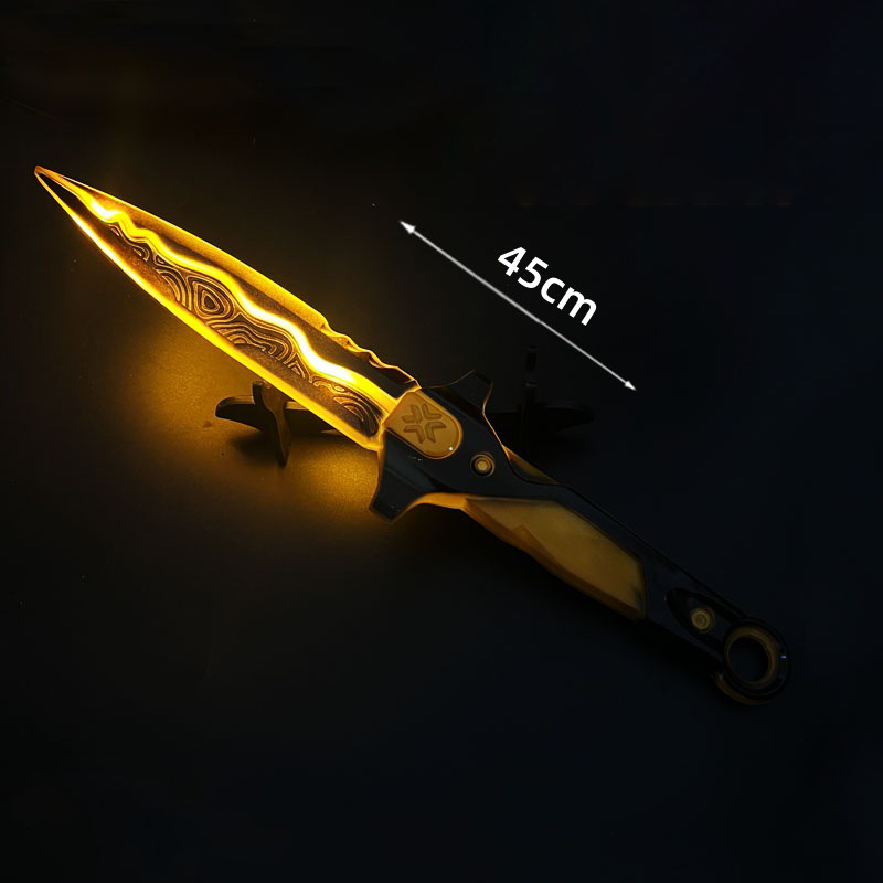 ดาบ Valorant Blade of Mercy ขน - Cosplay Prop Knife บทวิจารณ์และราคา