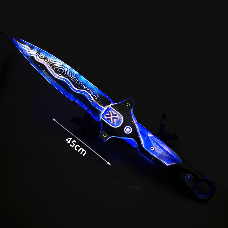 ดาบ Valorant Blade of Mercy ขน - Cosplay Prop Knife บทวิจารณ์และราคา