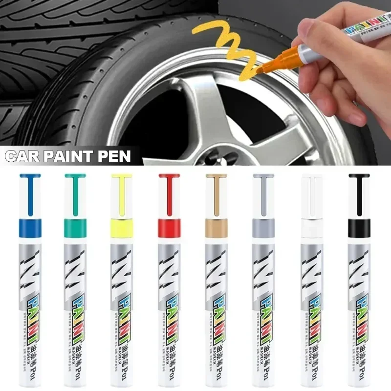 ปากกาซ่อมสีรถยนต์กันน้ำ สำหรับ - Metallic Spray Paint บทวิจารณ์และราคา