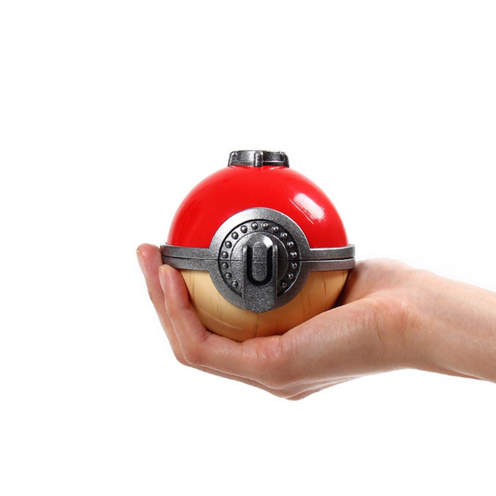 โปเกบอลจำลอง อุปกรณ์ประกอบคอสเ - Pokeball Cosplay Prop บทวิจารณ์และราคา