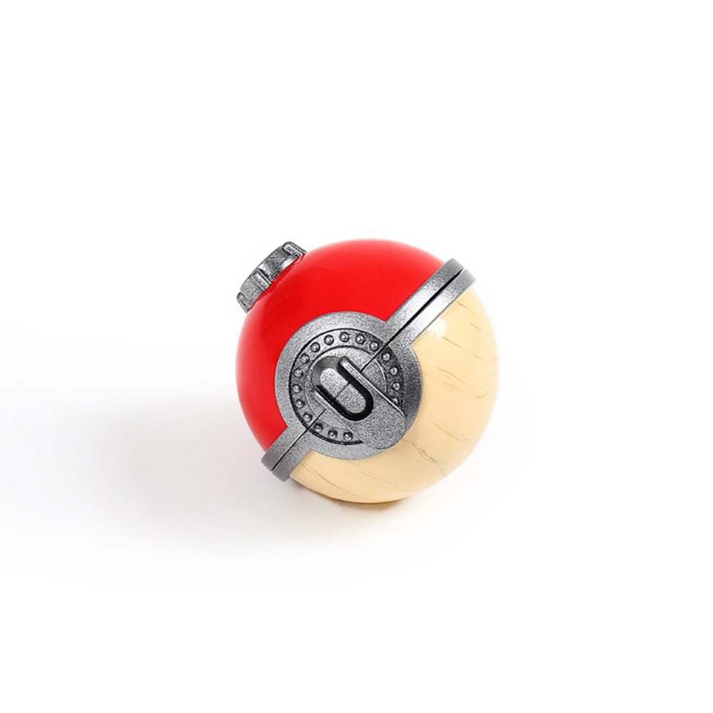 โปเกบอลจำลอง อุปกรณ์ประกอบคอสเ - Pokeball Cosplay Prop บทวิจารณ์และราคา