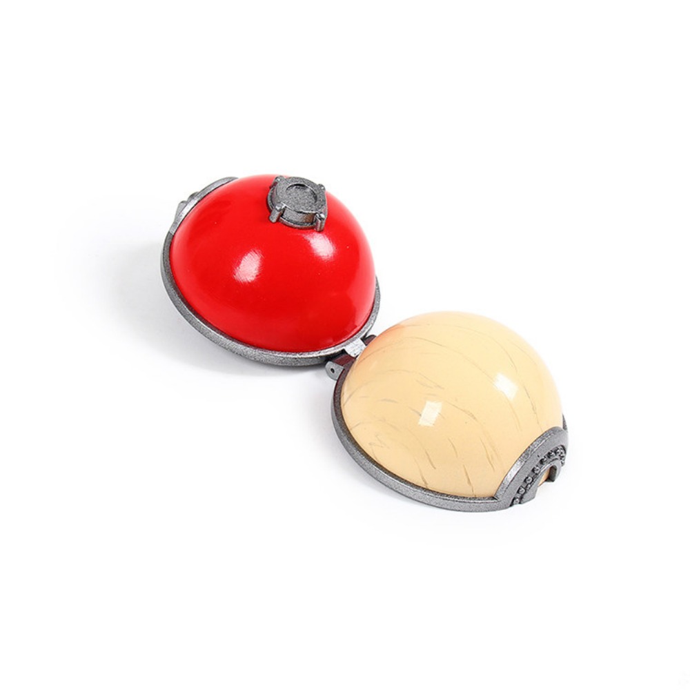 โปเกบอลจำลอง อุปกรณ์ประกอบคอสเ - Pokeball Cosplay Prop บทวิจารณ์และราคา