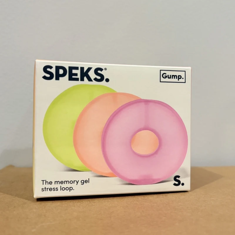 ลูกบอลบีบแก้เครียด Speks Gump  - Cosplay Fireball Prop บทวิจารณ์และราคา