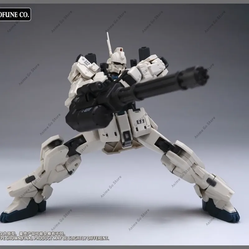 คุโรฟุเนะโกะ อีซี่-8 โกสต์ แอค - Bandai Gundam Hg บทวิจารณ์และราคา