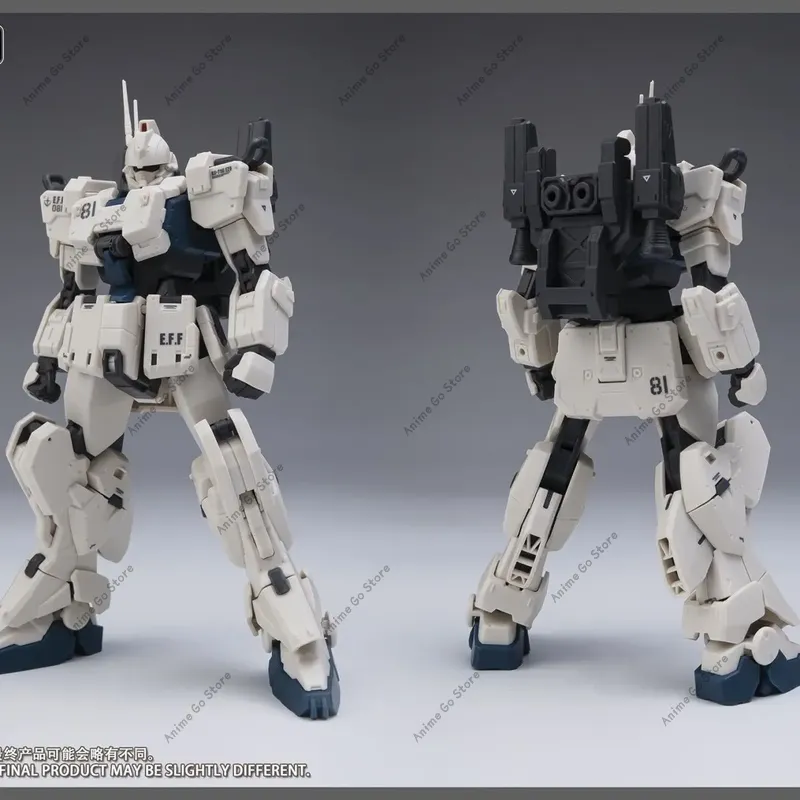 คุโรฟุเนะโกะ อีซี่-8 โกสต์ แอค - Bandai Gundam Hg บทวิจารณ์และราคา