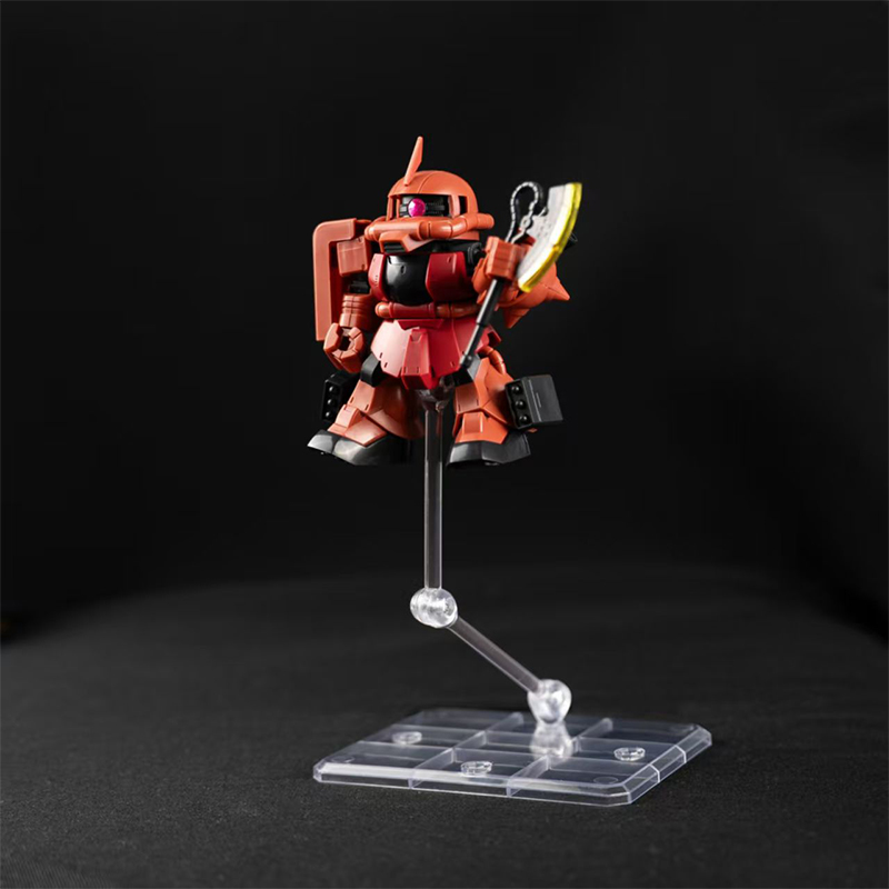 โมเดลเมิ่งซาน SDCS แบบผลิตจำนว - Bandai Gundam Hg บทวิจารณ์และราคา