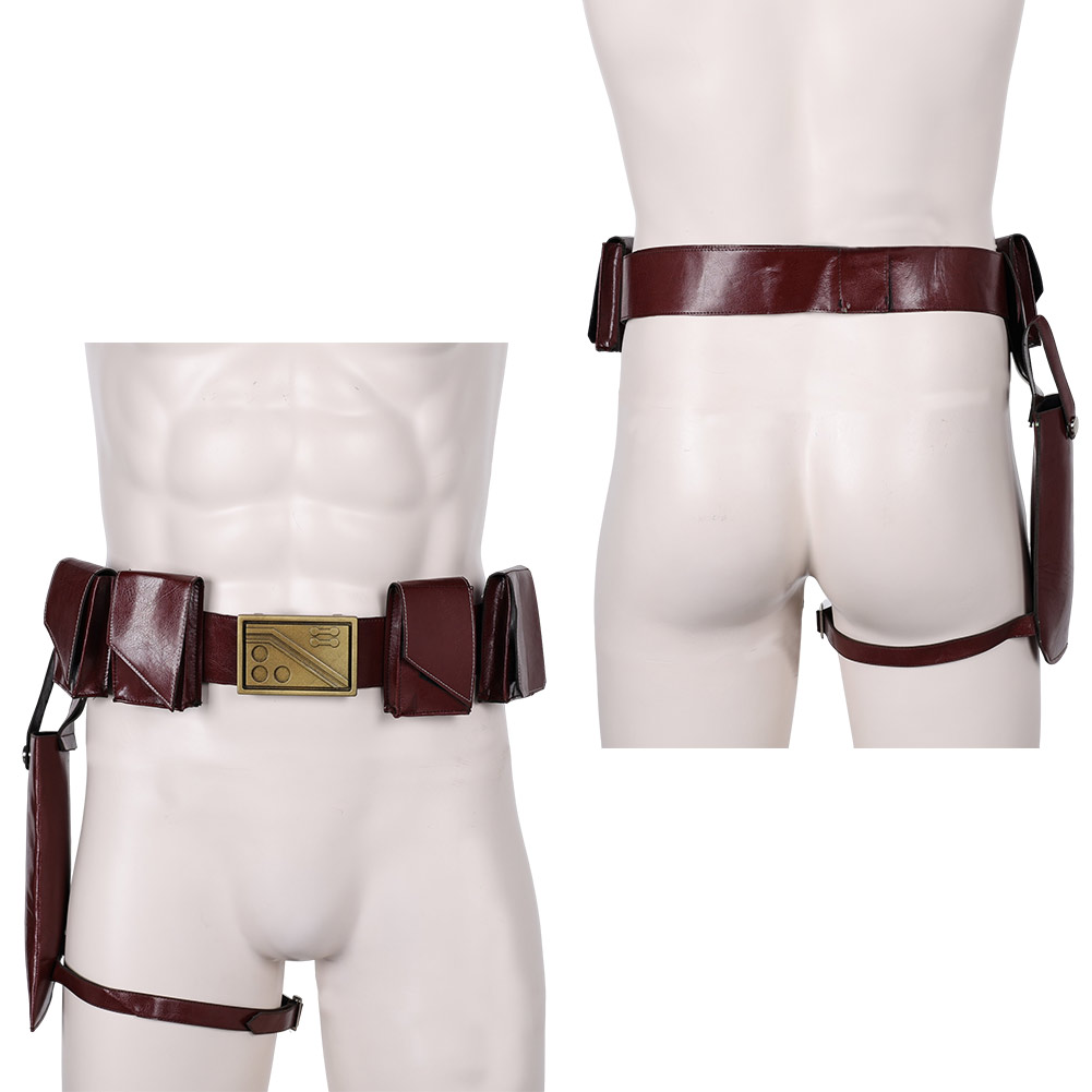 ชุดคอสเพลย์บ็อบา พร้อมเข็มขัด  - Free Cosplay Prop Patterns บทวิจารณ์และราคา
