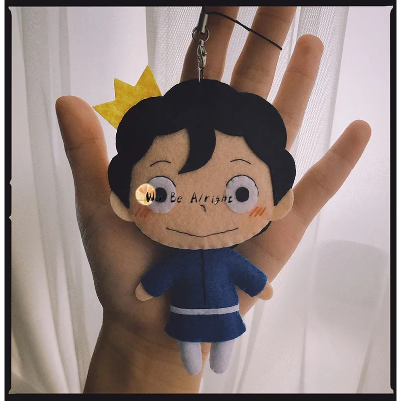 DY20Anime Bojji Kage Cosplay P - Cosplay Material For Prop บทวิจารณ์และราคา