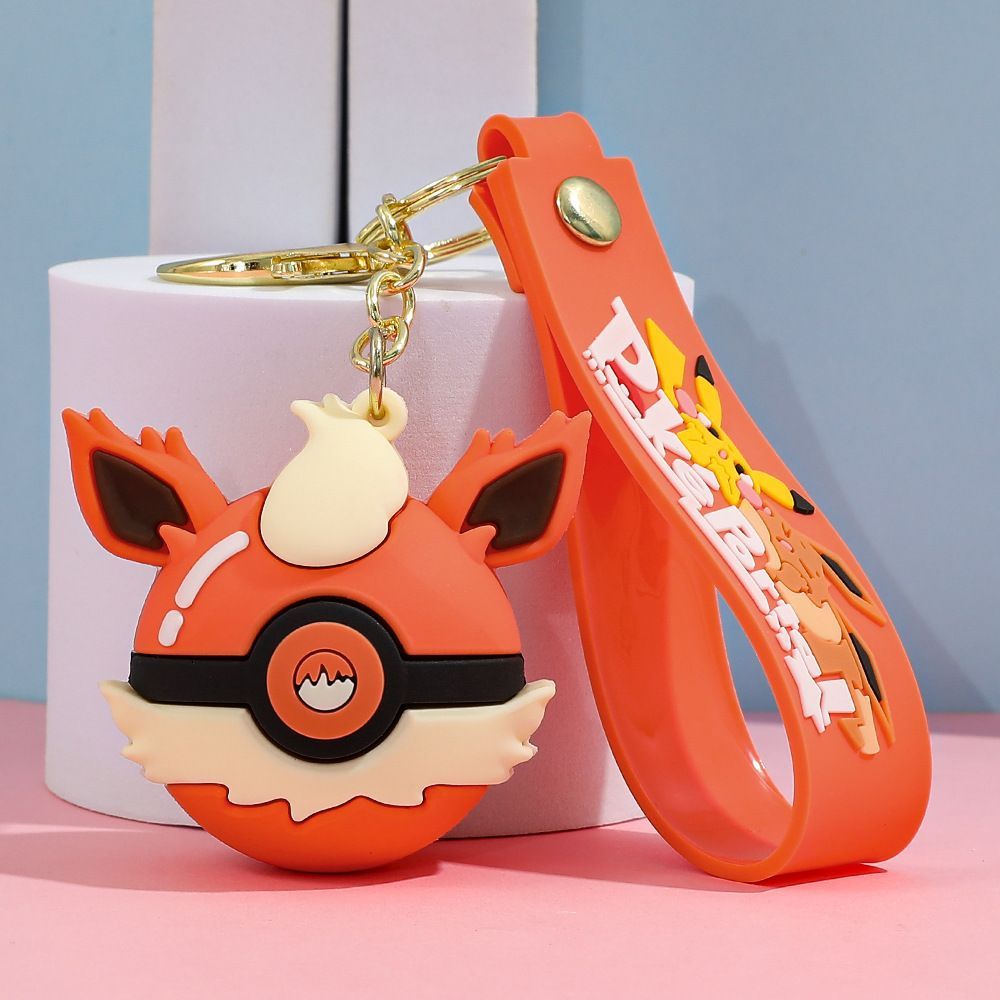 พวงกุญแจฟิกเกอร์โปเกมอน อีวุย  - Pokeball Cosplay Prop บทวิจารณ์และราคา