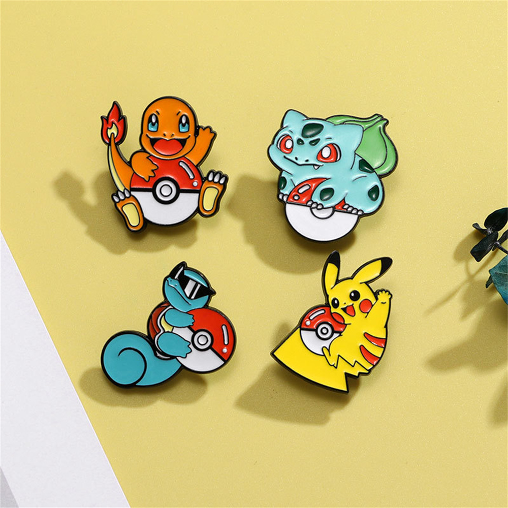 4/8 ชิ้น ตัวละครโปเกมอนเริ่มต้ - Pokeball Cosplay Prop บทวิจารณ์และราคา