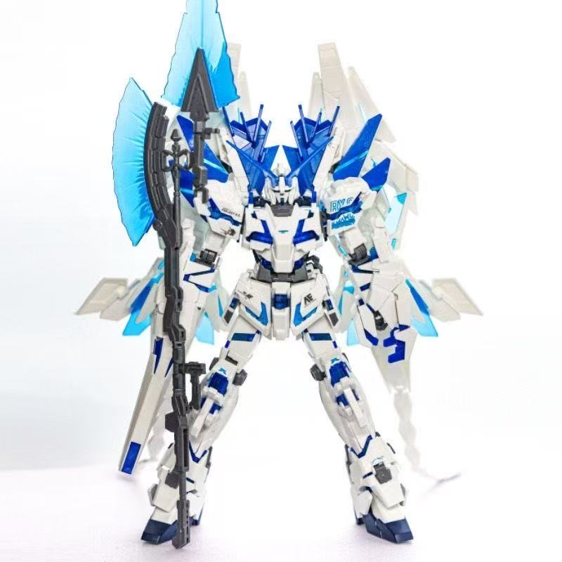 HG Unicorn Gundam Perfectibili - Bandai Gundam Hg บทวิจารณ์และราคา