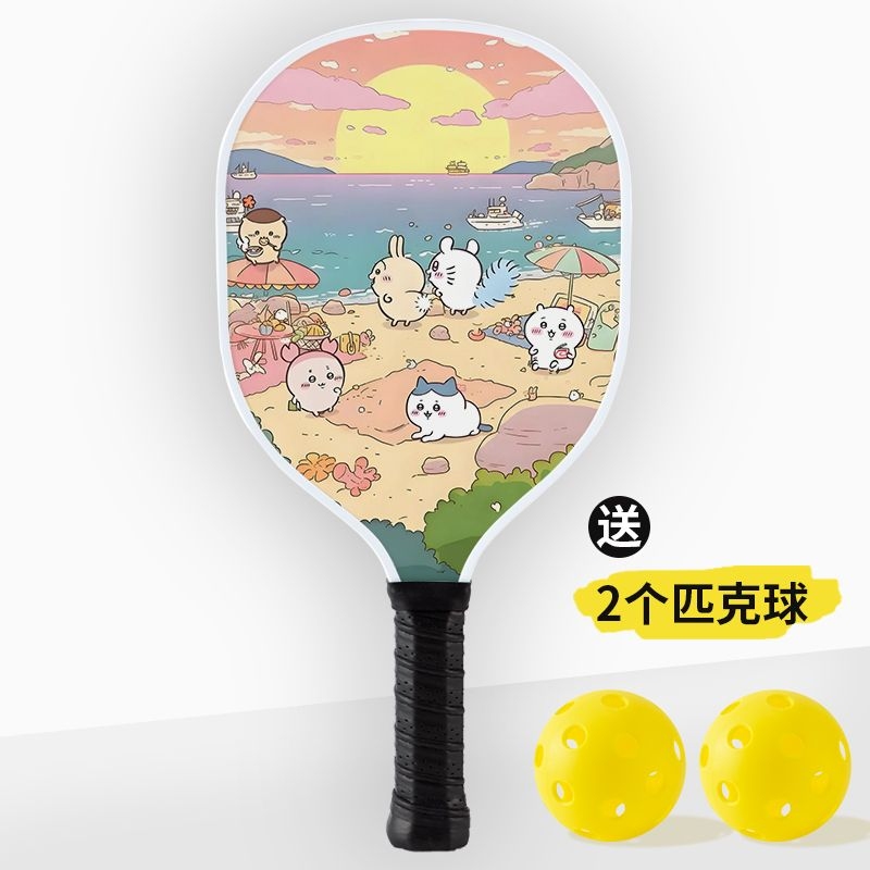 ชุดไม้พายพิคเคิลบอล Kawaii Chi - Cosplay Fireball Prop บทวิจารณ์และราคา