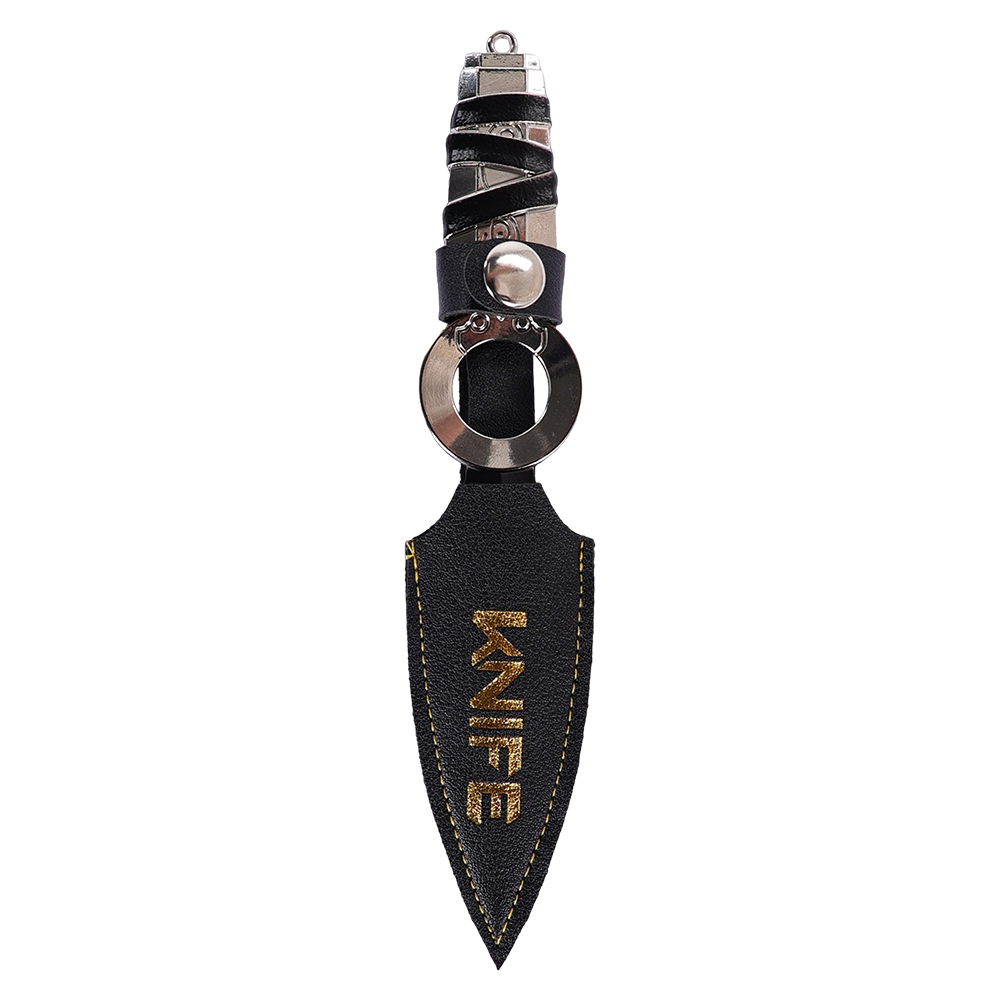 อุปกรณ์คอสเพลย์ Jetty ทำจากโลห - Cosplay Prop Dagger บทวิจารณ์และราคา