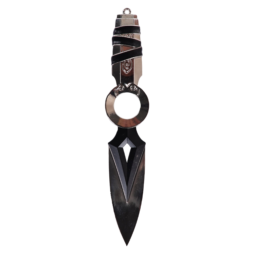 อุปกรณ์คอสเพลย์ Jetty ทำจากโลห - Cosplay Prop Dagger บทวิจารณ์และราคา