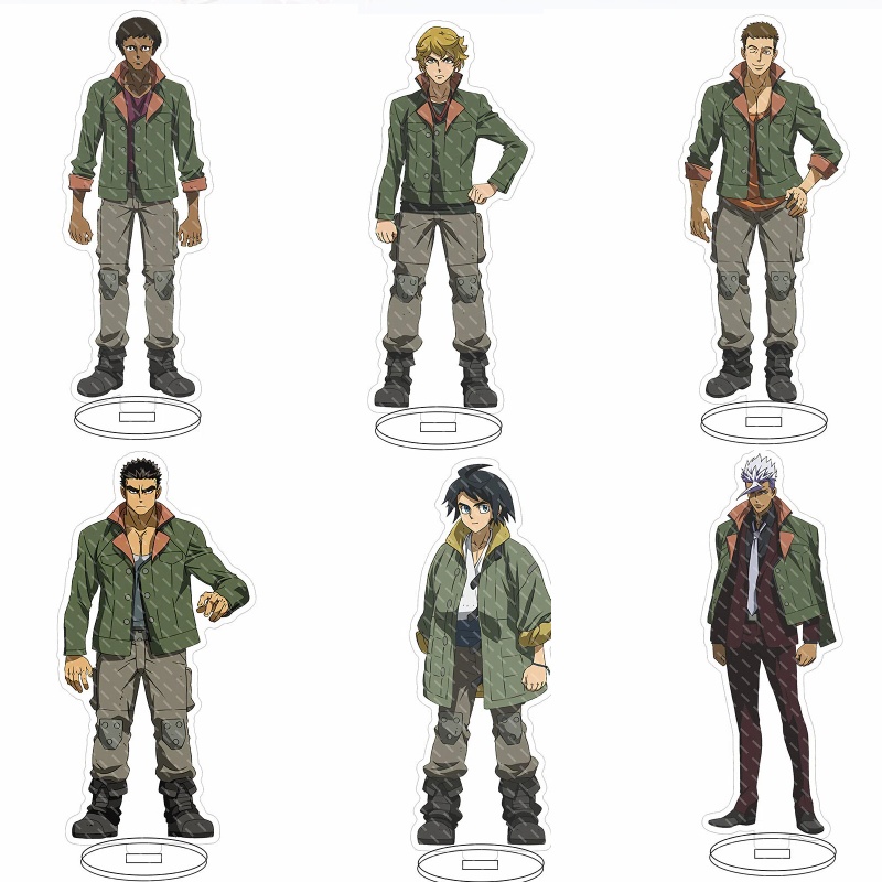 Iron‑Blooded Orphans Msv Mobil - Bandai Gundam Hg บทวิจารณ์และราคา