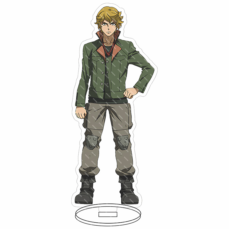 Iron‑Blooded Orphans Msv Mobil - Bandai Gundam Hg บทวิจารณ์และราคา