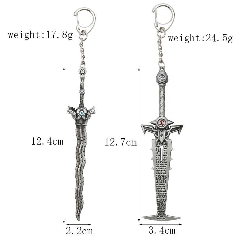 เกม Doom Eternal เบ้าหลอมใบมีด - Cosplay Prop Dagger บทวิจารณ์และราคา