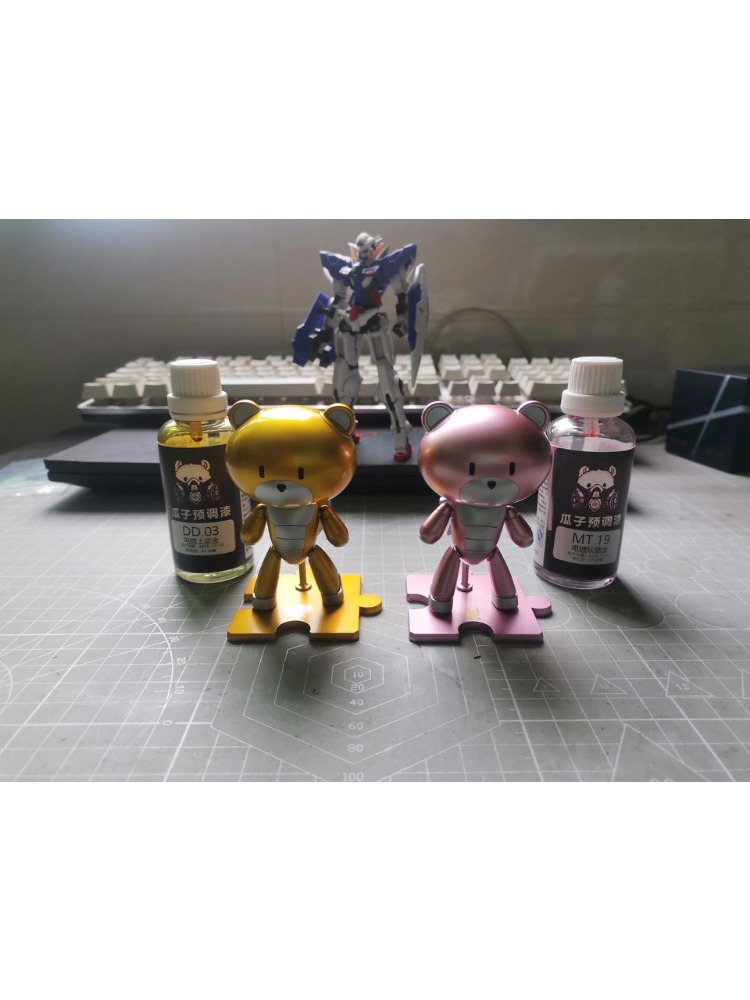 สีเมทัลลิกชนิดน้ำมันสำหรับพ่น  - Metallic Spray Paint บทวิจารณ์และราคา