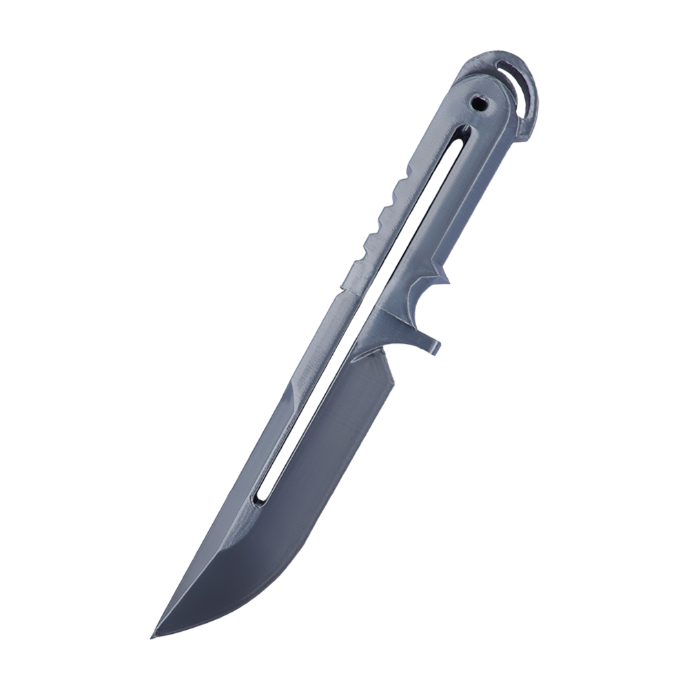 อุปกรณ์ประกอบคอสเพลย์มีดพลาสติ - Cosplay Prop Knife บทวิจารณ์และราคา