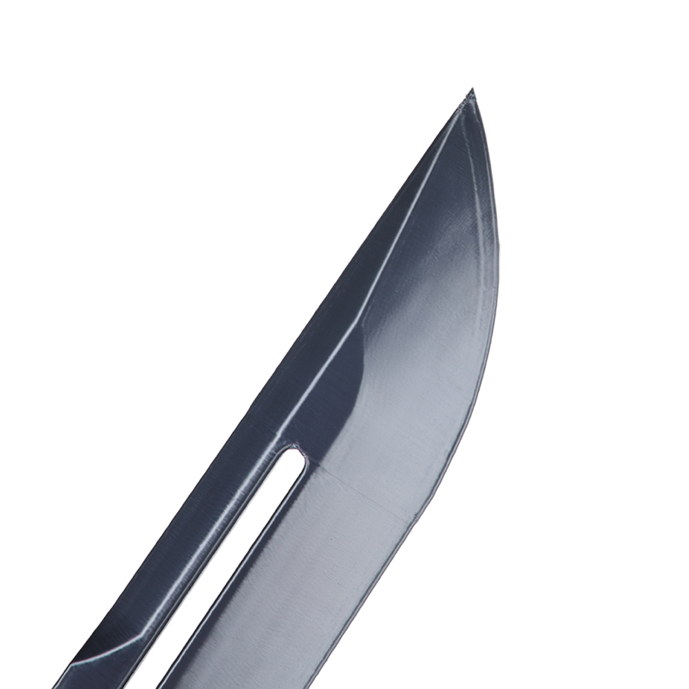 อุปกรณ์ประกอบคอสเพลย์มีดพลาสติ - Cosplay Prop Knife บทวิจารณ์และราคา