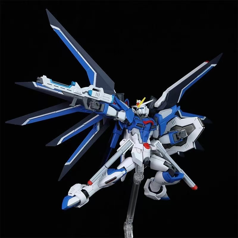 ชุดประกอบโมเดลกันดั้ม HG STTS- - Bandai Gundam Hg บทวิจารณ์และราคา