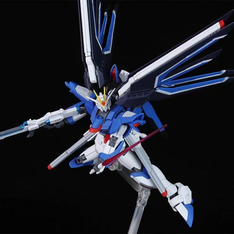 ชุดประกอบโมเดลกันดั้ม HG STTS- - Bandai Gundam Hg บทวิจารณ์และราคา